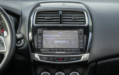 Mitsubishi ASX I рестайлинг, 2014 год, 1 387 000 рублей, 20 фотография