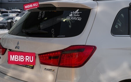 Mitsubishi ASX I рестайлинг, 2014 год, 1 387 000 рублей, 10 фотография