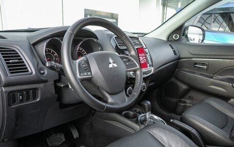 Mitsubishi ASX I рестайлинг, 2014 год, 1 387 000 рублей, 15 фотография