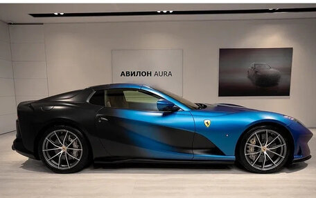 Ferrari 812, 2020 год, 39 000 000 рублей, 4 фотография