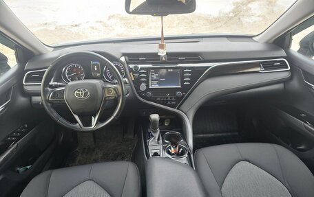 Toyota Camry, 2018 год, 5 фотография