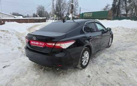Toyota Camry, 2018 год, 3 фотография