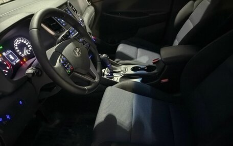 Hyundai Tucson III, 2016 год, 1 950 000 рублей, 6 фотография