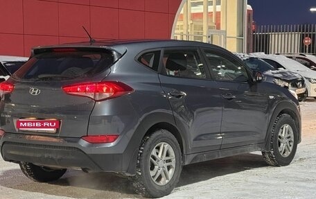 Hyundai Tucson III, 2016 год, 1 950 000 рублей, 2 фотография