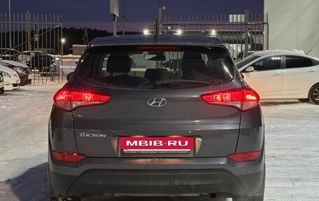 Hyundai Tucson III, 2016 год, 1 950 000 рублей, 4 фотография