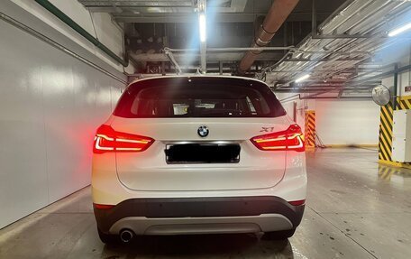 BMW X1, 2017 год, 2 500 000 рублей, 4 фотография