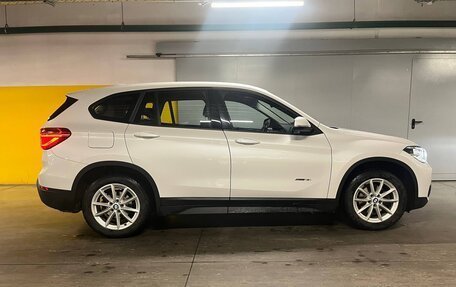 BMW X1, 2017 год, 2 500 000 рублей, 3 фотография