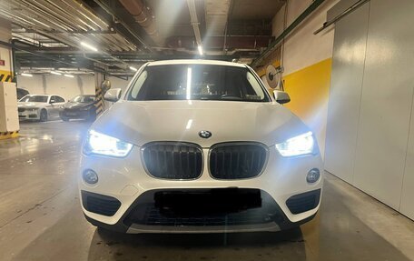 BMW X1, 2017 год, 2 500 000 рублей, 2 фотография