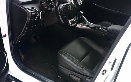 Lexus NX I, 2015 год, 2 950 000 рублей, 2 фотография