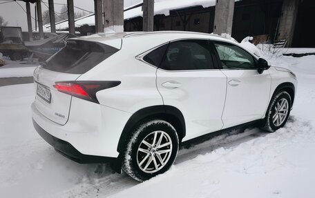 Lexus NX I, 2015 год, 2 950 000 рублей, 7 фотография
