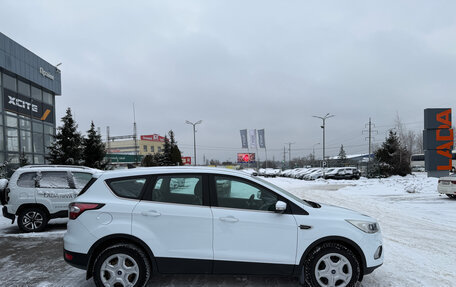 Ford Kuga III, 2018 год, 1 726 000 рублей, 4 фотография