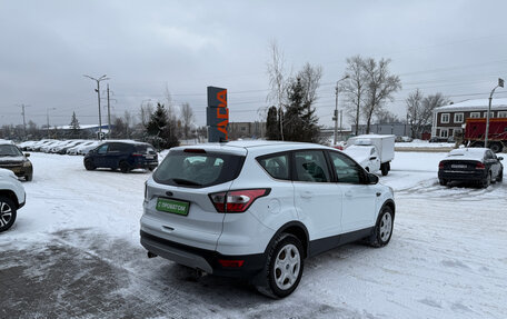 Ford Kuga III, 2018 год, 1 726 000 рублей, 5 фотография