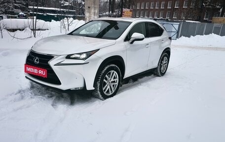 Lexus NX I, 2015 год, 2 950 000 рублей, 10 фотография