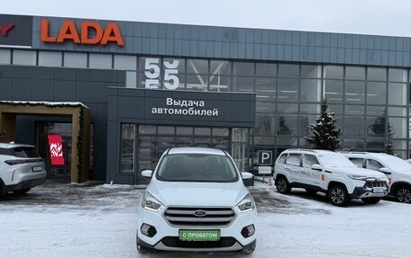 Ford Kuga III, 2018 год, 1 726 000 рублей, 2 фотография