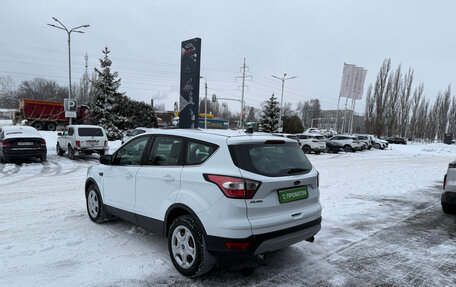 Ford Kuga III, 2018 год, 1 726 000 рублей, 7 фотография