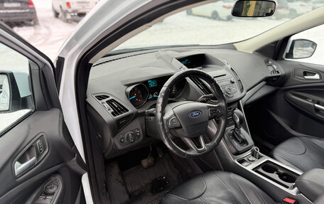 Ford Kuga III, 2018 год, 1 726 000 рублей, 9 фотография