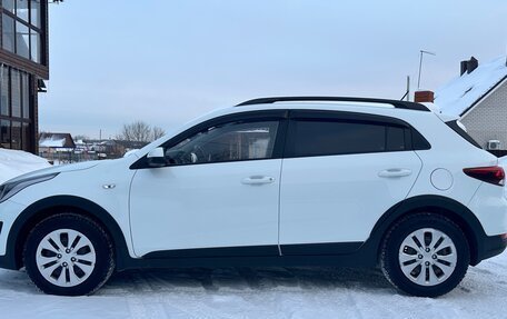 KIA Rio IV, 2018 год, 1 450 000 рублей, 4 фотография