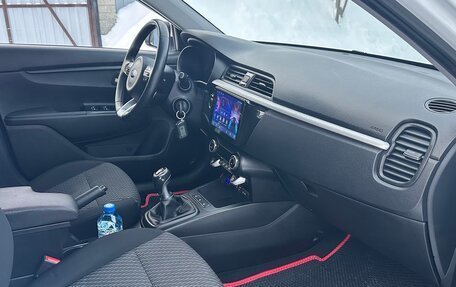 KIA Rio IV, 2018 год, 1 450 000 рублей, 8 фотография