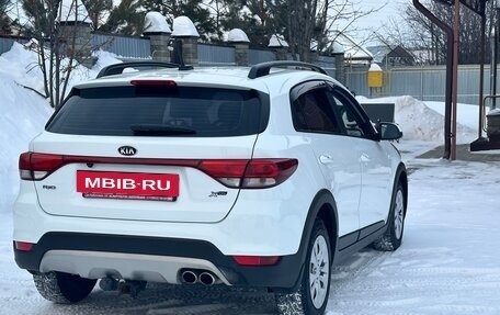 KIA Rio IV, 2018 год, 1 450 000 рублей, 6 фотография
