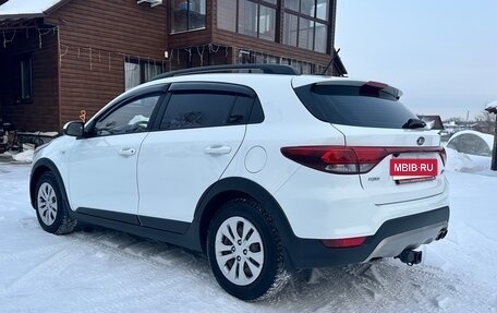 KIA Rio IV, 2018 год, 1 450 000 рублей, 5 фотография