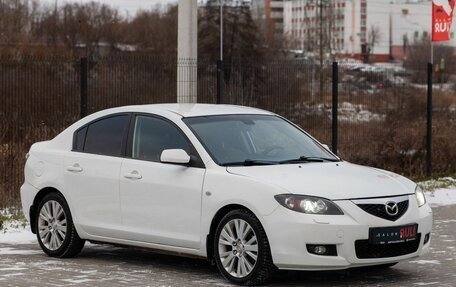 Mazda 3, 2008 год, 695 000 рублей, 3 фотография