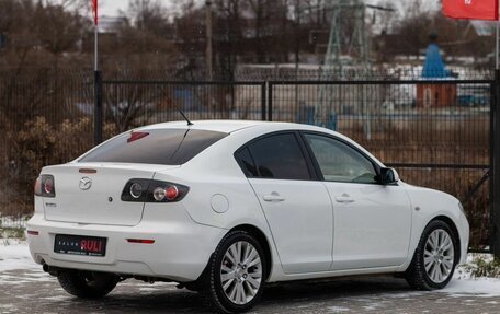 Mazda 3, 2008 год, 695 000 рублей, 10 фотография