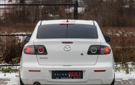 Mazda 3, 2008 год, 695 000 рублей, 9 фотография