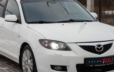 Mazda 3, 2008 год, 695 000 рублей, 7 фотография