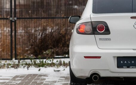 Mazda 3, 2008 год, 695 000 рублей, 11 фотография