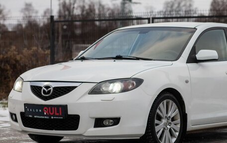Mazda 3, 2008 год, 695 000 рублей, 6 фотография
