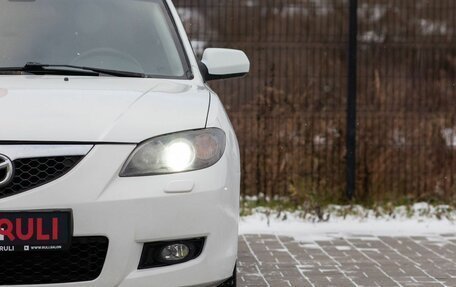 Mazda 3, 2008 год, 695 000 рублей, 5 фотография