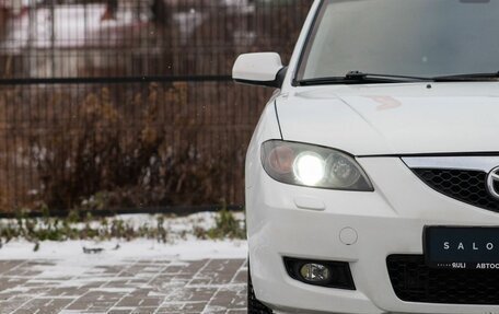 Mazda 3, 2008 год, 695 000 рублей, 4 фотография