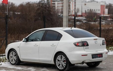 Mazda 3, 2008 год, 695 000 рублей, 8 фотография