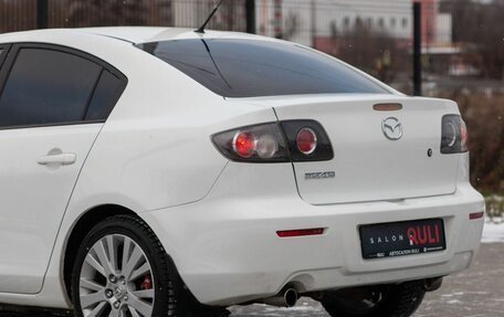 Mazda 3, 2008 год, 695 000 рублей, 14 фотография