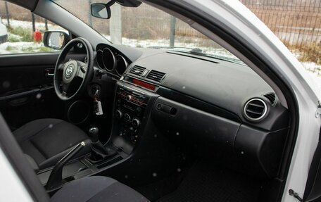 Mazda 3, 2008 год, 695 000 рублей, 20 фотография