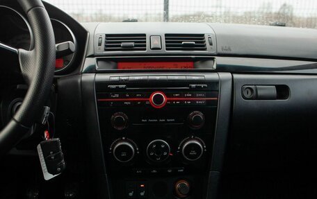 Mazda 3, 2008 год, 695 000 рублей, 28 фотография