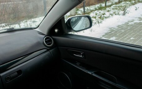 Mazda 3, 2008 год, 695 000 рублей, 37 фотография