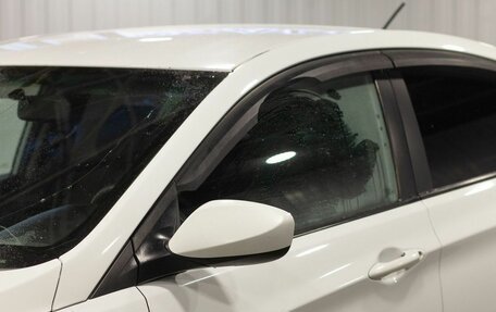 Hyundai Solaris II рестайлинг, 2015 год, 865 000 рублей, 15 фотография