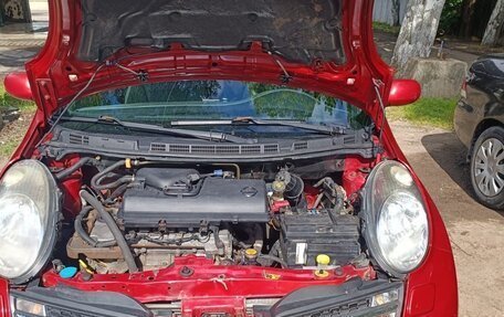 Nissan Micra III, 2007 год, 560 000 рублей, 15 фотография