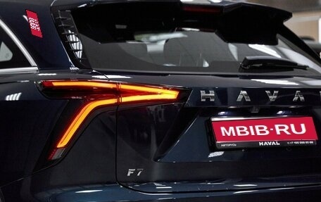 Haval F7, 2025 год, 3 649 000 рублей, 8 фотография