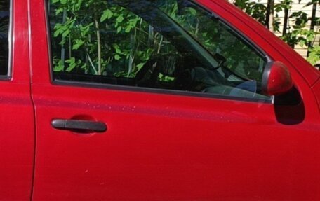 Nissan Micra III, 2007 год, 560 000 рублей, 17 фотография