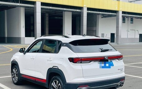 Changan CS35 Plus, 2022 год, 1 490 000 рублей, 4 фотография