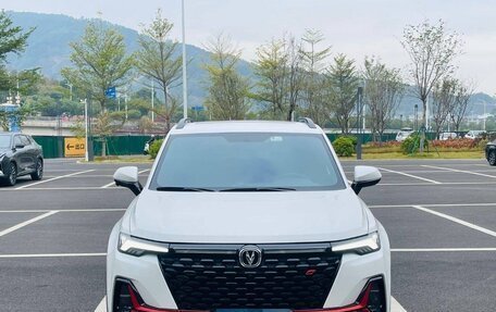 Changan CS35 Plus, 2022 год, 1 490 000 рублей, 2 фотография