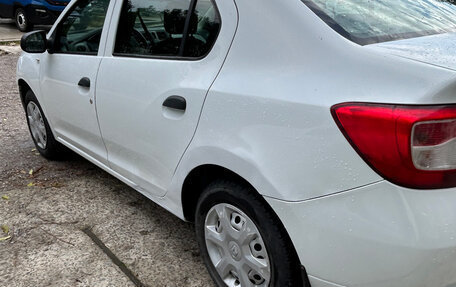 Renault Logan II, 2014 год, 500 000 рублей, 5 фотография