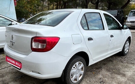 Renault Logan II, 2014 год, 500 000 рублей, 4 фотография