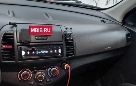 Nissan Micra III, 2007 год, 560 000 рублей, 12 фотография