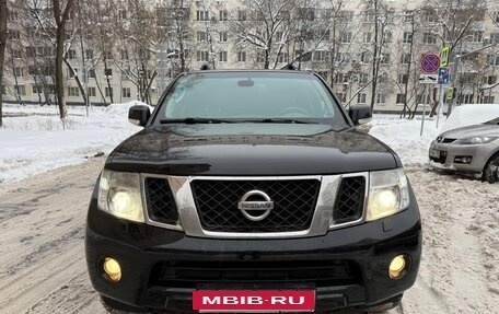Nissan Pathfinder, 2011 год, 1 685 000 рублей, 2 фотография