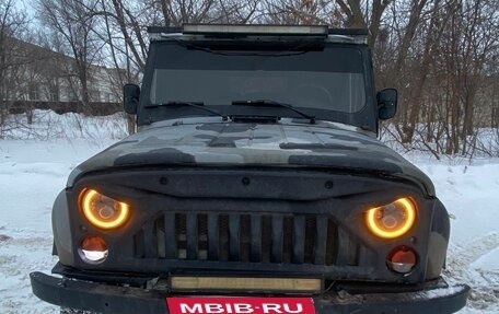 ЛуАЗ 469, 1982 год, 325 000 рублей, 6 фотография