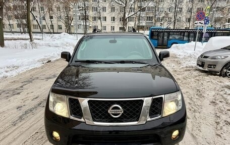 Nissan Pathfinder, 2011 год, 1 685 000 рублей, 3 фотография