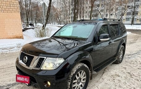 Nissan Pathfinder, 2011 год, 1 685 000 рублей, 5 фотография